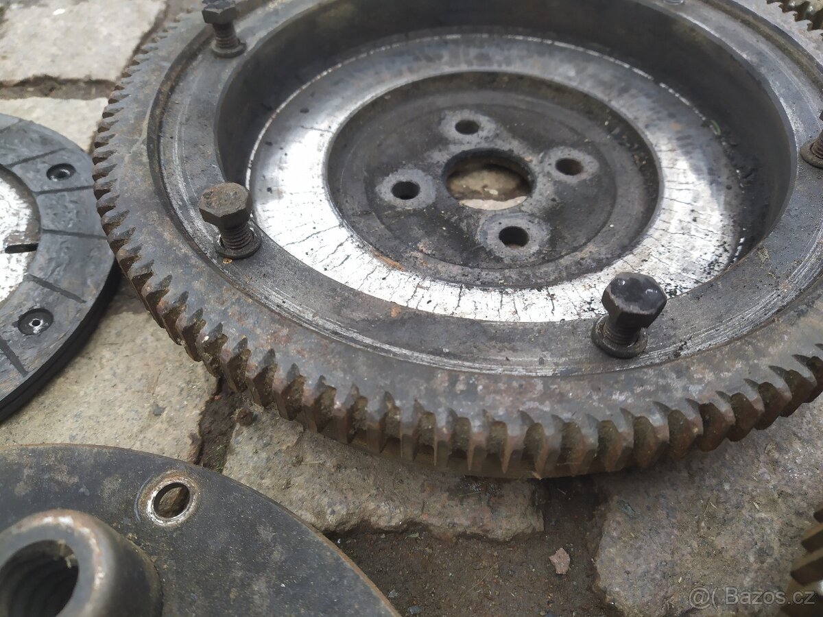 Setrvačníky Škoda - 7