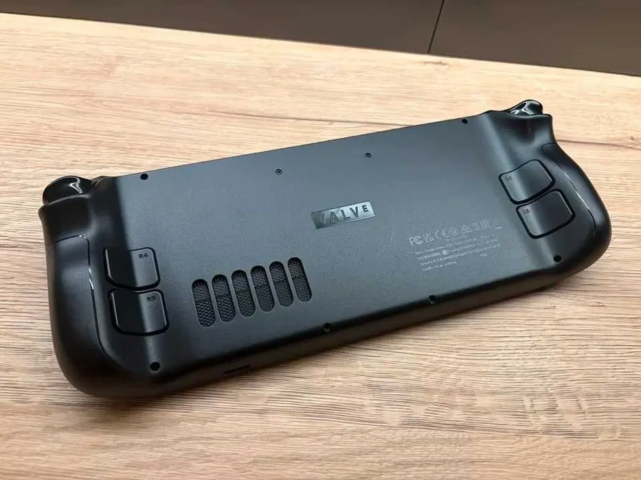 Steam Deck OLED 512 GB + příslušenství - 7
