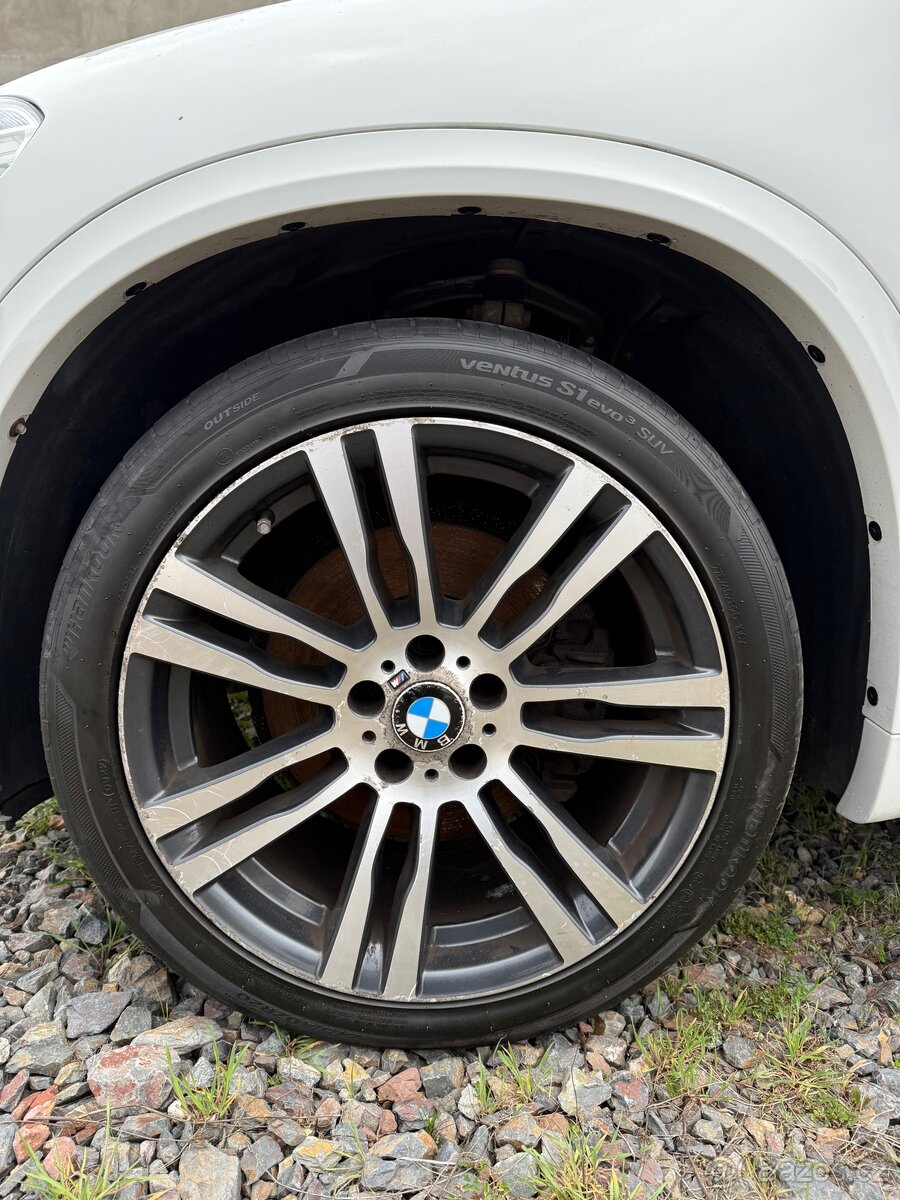 BMW X5 E70 40d M-paket | 2014 | 225 kW - 7
