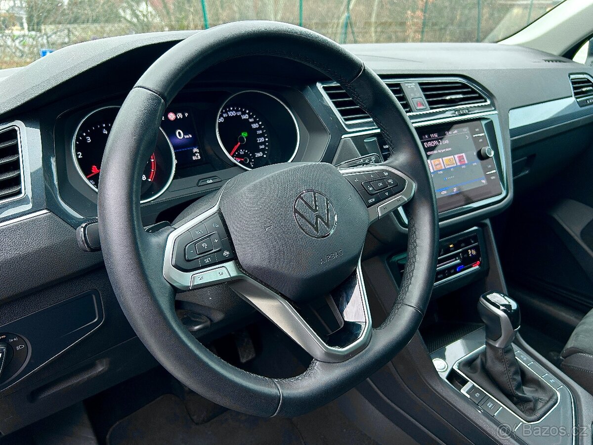 VW Tiguan ELEGANCE 1.5 TSI EVO 110kW DSG - 7