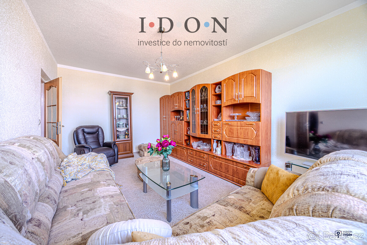 Prodej bytu 3+1 s lodžií, Ostrava Poruba, Ivana Sekaniny - 7