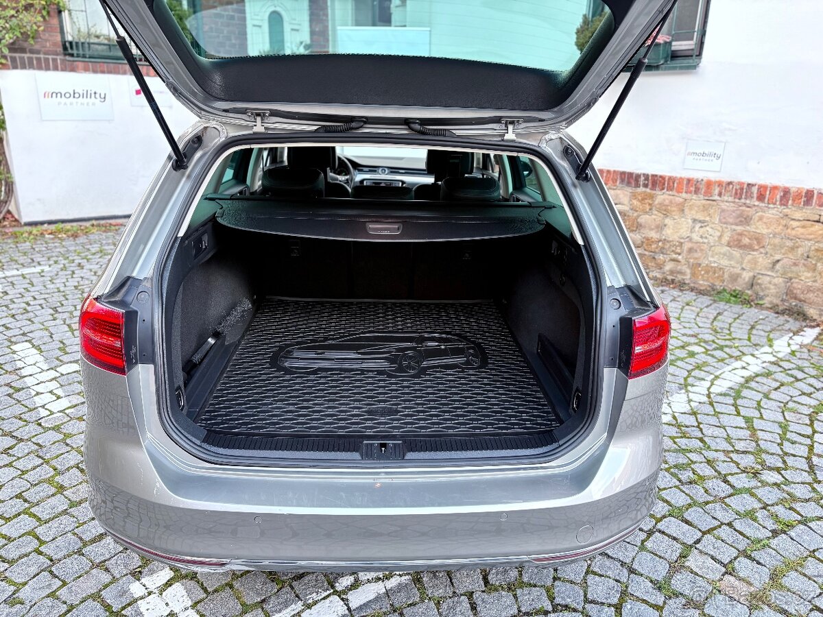 VW Passat B8, 2.0 TDI 110kW, DSG, Highline, ČR - 7