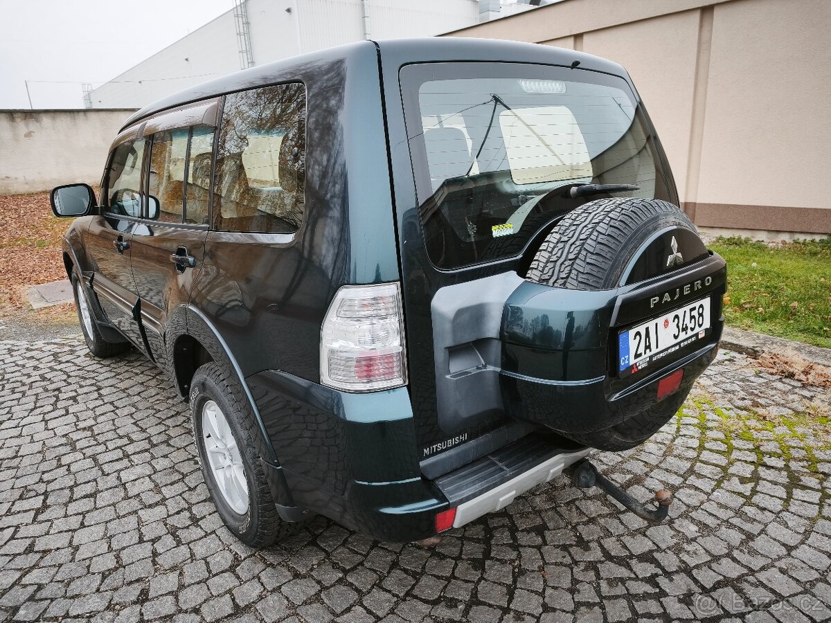 Mitsubishi Pajero, 3.2, 147kw 1.majitel, orig.bez DPF - 7