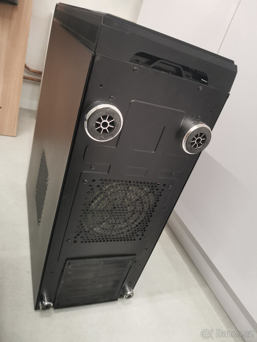 FRACTAL DESIGN Define R3 Titanium Grey - 7