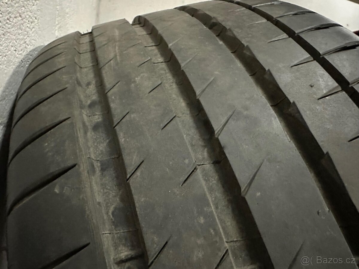 TOP letní kola R 21" - Mercedes-Benz GLE - 7