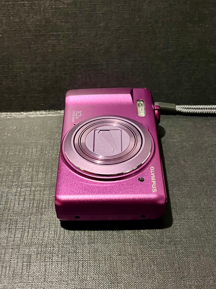 Olympus VR-350 – 16 Mpx CCD - 7