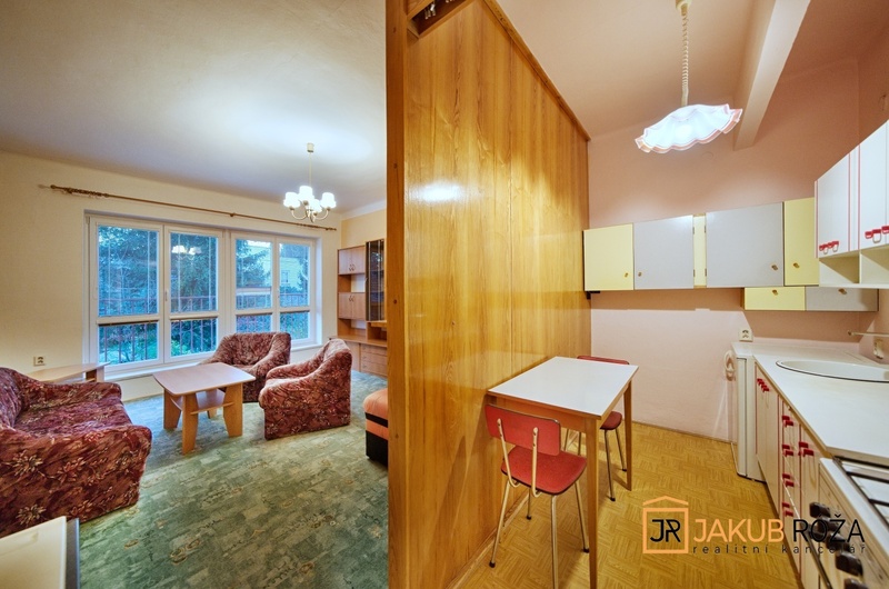 Prodej bytu 2+kk Vrchlabí Letná - 7