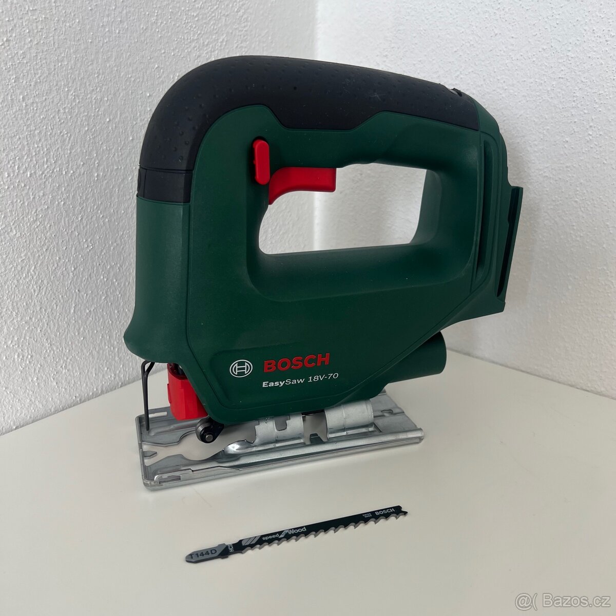 Set AKU nářadí BOSCH 18V - 7