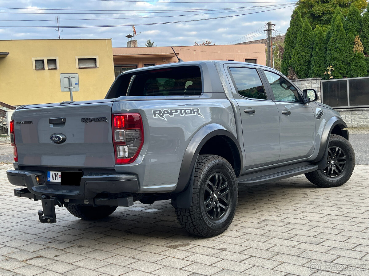 Ford Ranger 2.0 TDCi Ecoblue BiTurbo Raptor 4x4 A/T - 7