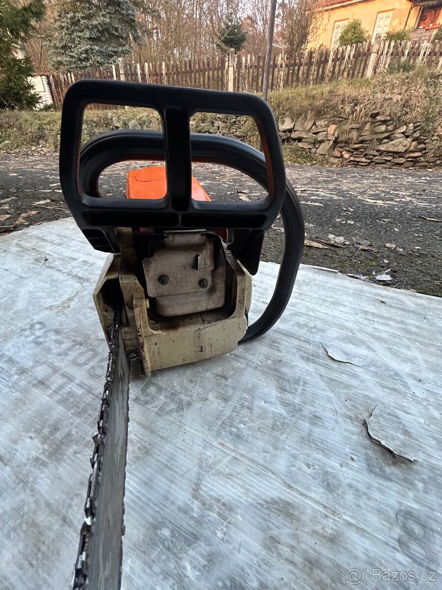STIHL MS 210 - 7