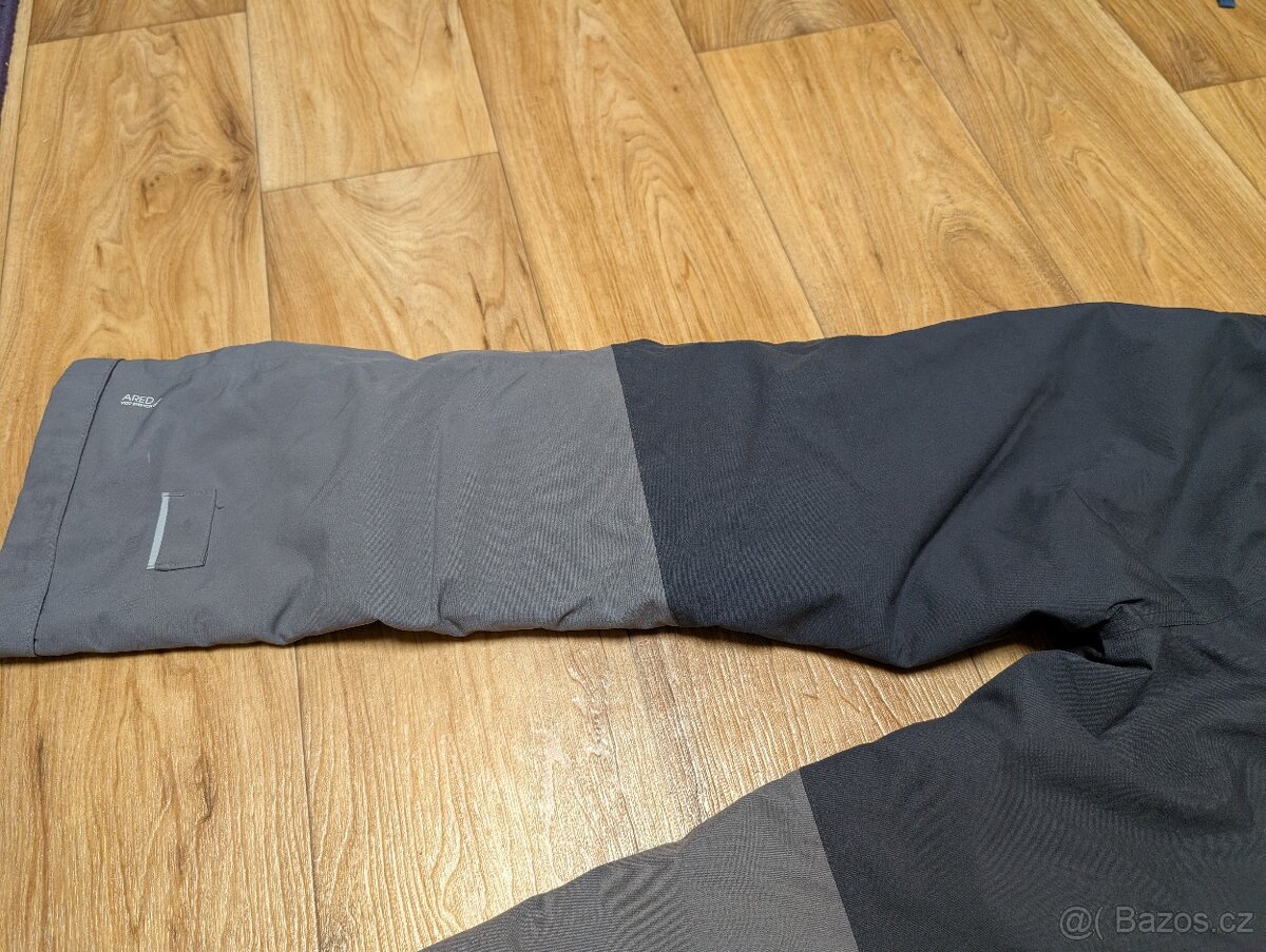 Lyžařské kalhoty oteplováky vel. 164 - 7