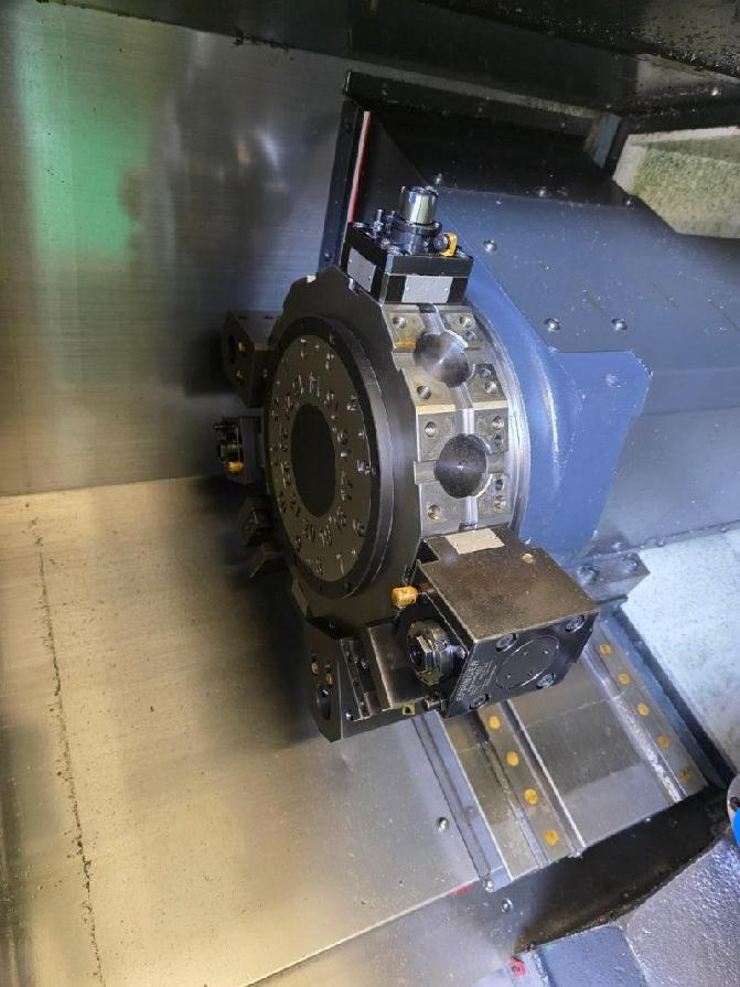 Soustruhy - CNC Lynx 2100M C-Axis - 7