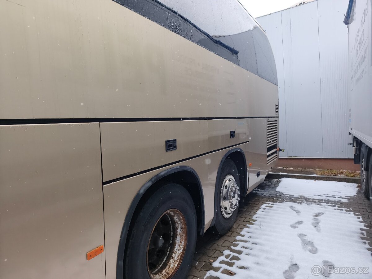 Scania Beulas aura celek na ND - 7