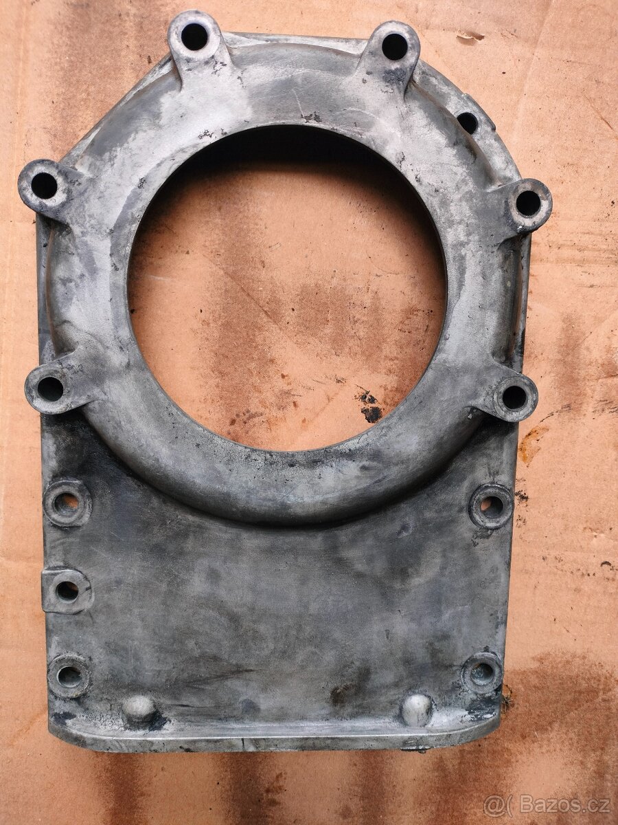 motor MWM 6. 208 FEND - 7