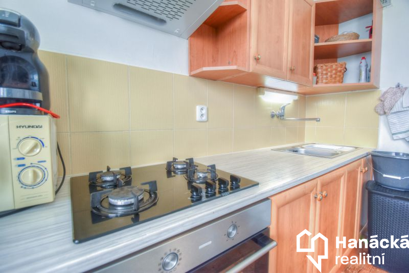 Pronájem cihlového bytu 2+1 v Olomouci, ulice... - 7