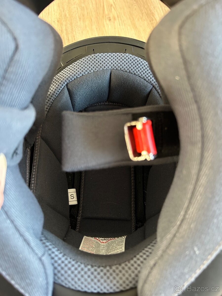HJC – dámská integrální helma, velikost S, jako nová - 7