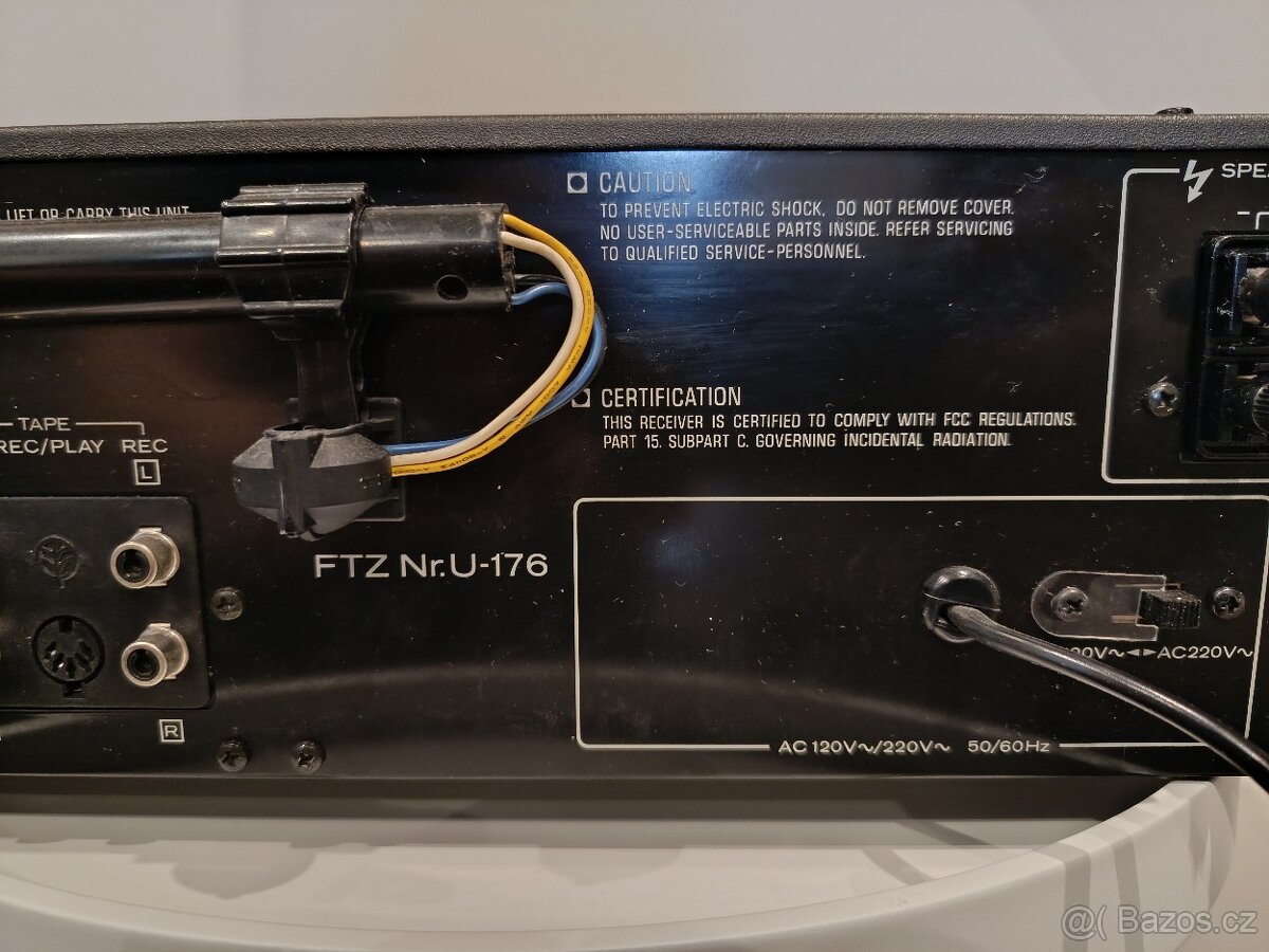 Receiver Kenwood KR-3090 - 7