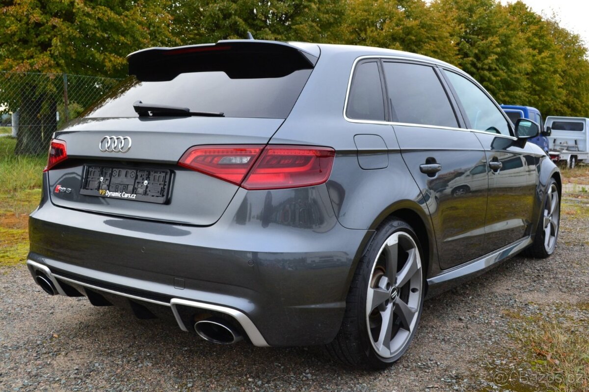 Audi RS3 Sportback 2.5 TFSI Quattro - 7