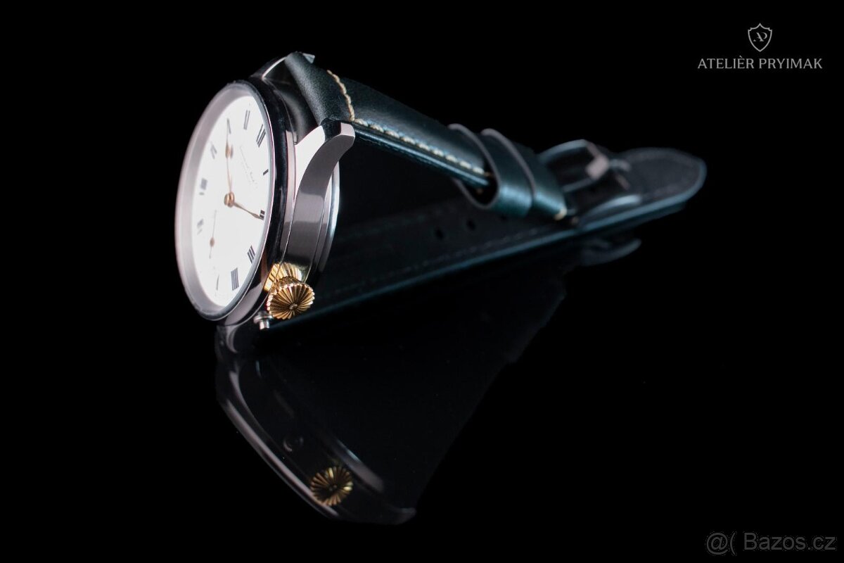 Starožitné Hodinky IWC SCHAFFHAUSEN 1919 - 7