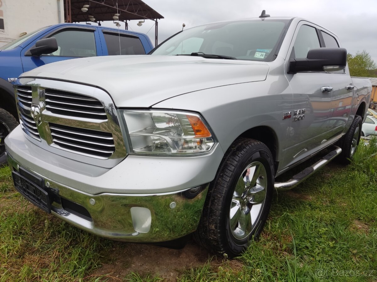 Dodge RAM 1500 Big Horn 2016 5.7 V8 DPH - 7