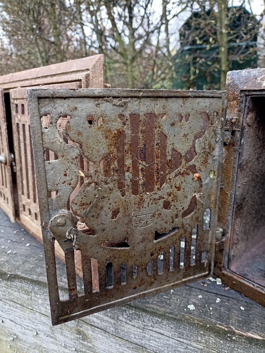 kamnová dvířka, trouba, sušárny, pláty - 7