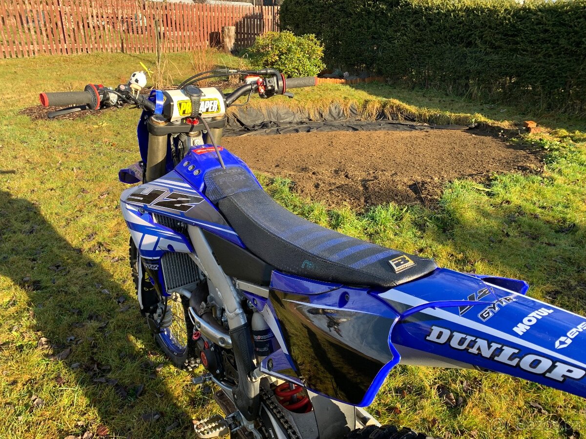 Yamaha YZ450F 2018 - 7