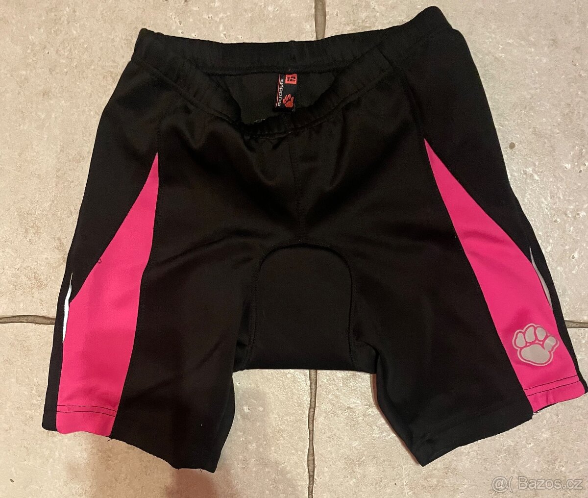 Cyklistické kratasy - 7