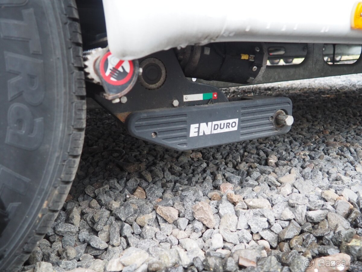 2011 Dethleffs Nomad EL3 spaní pro 4 osoby - 7