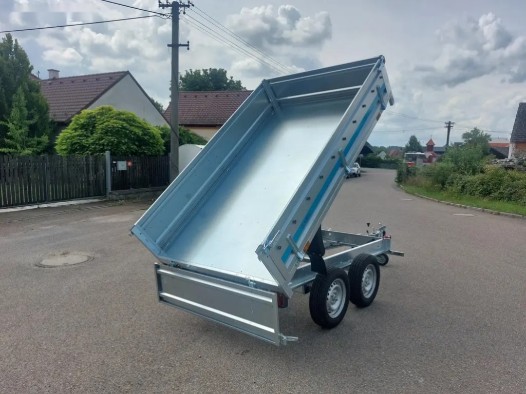 Alaspro, ATR 25 N2 750kg sklápěcí 1 - 7