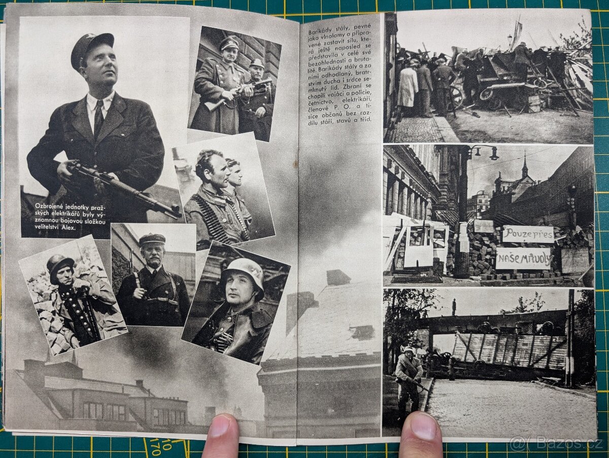 Knihy o našich pilotech a vojácích - 7