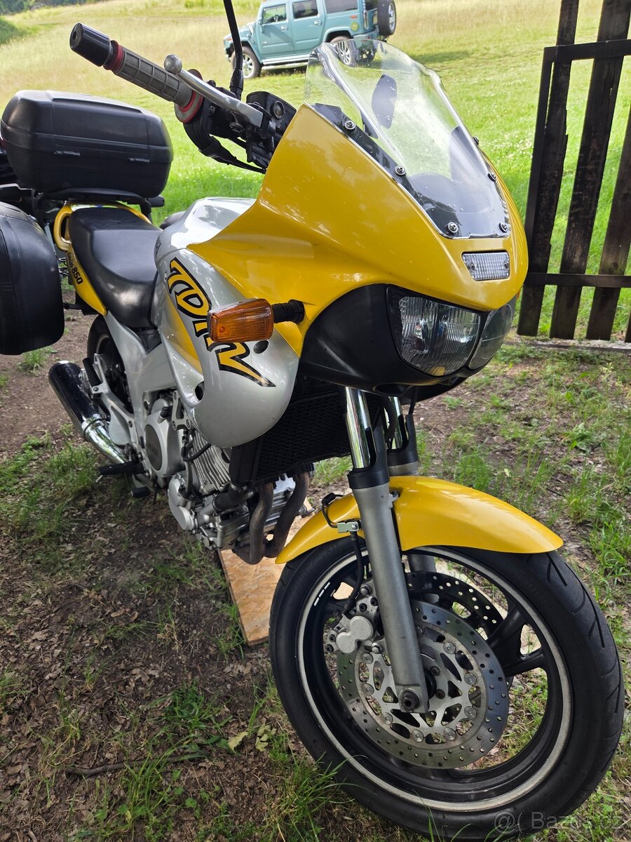 YAMAHA tdm 850 - 7