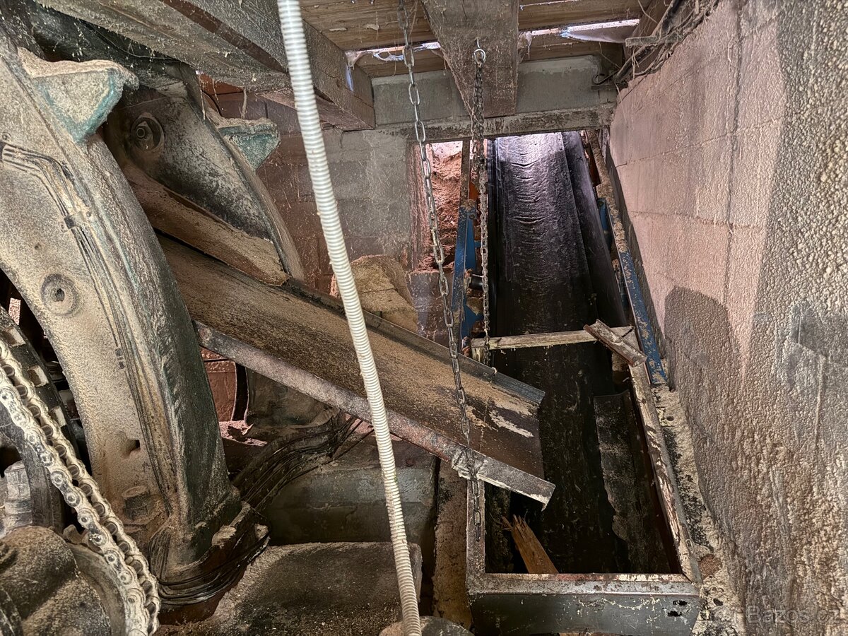 Rámová pila ( katr ) - 7