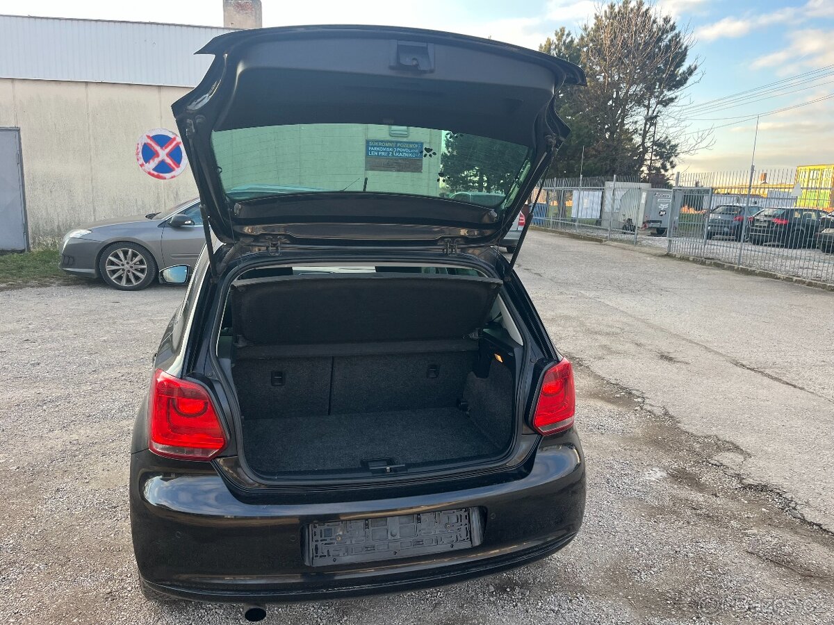 Volkswagen VW Polo 1,6 TDi - 7