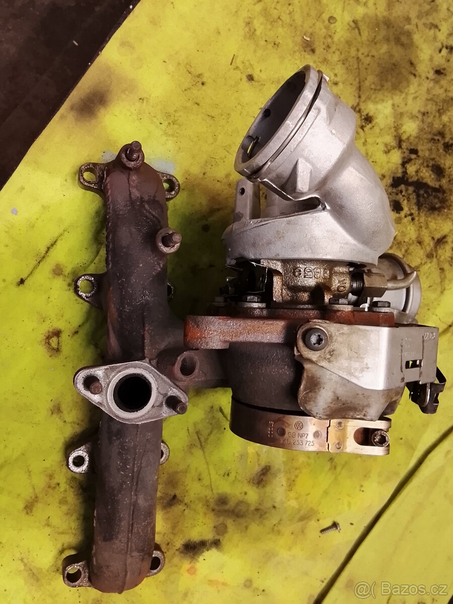 Turbo 1.9 TDI 77kw - 7