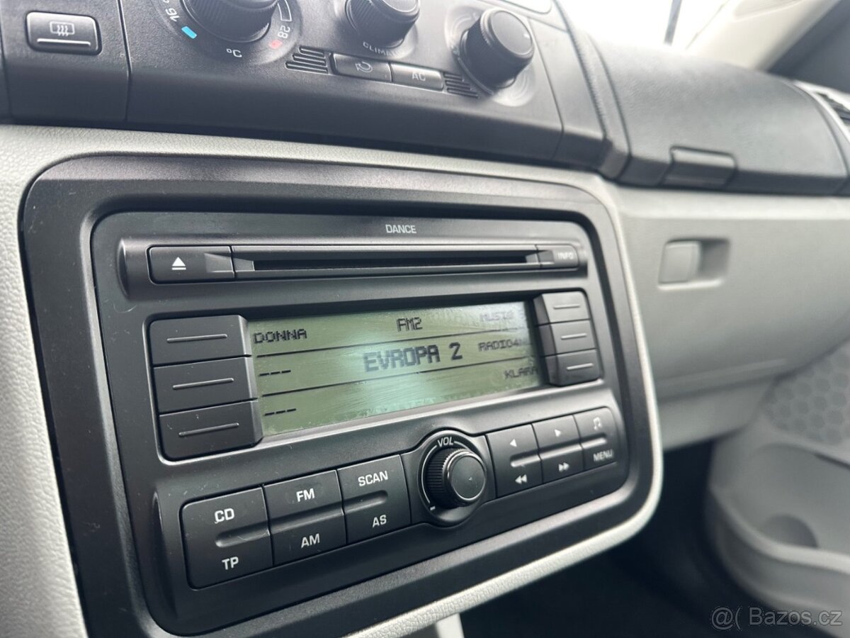 Škoda Roomster 1.4TDi PANORAMA., 100%KM - 7