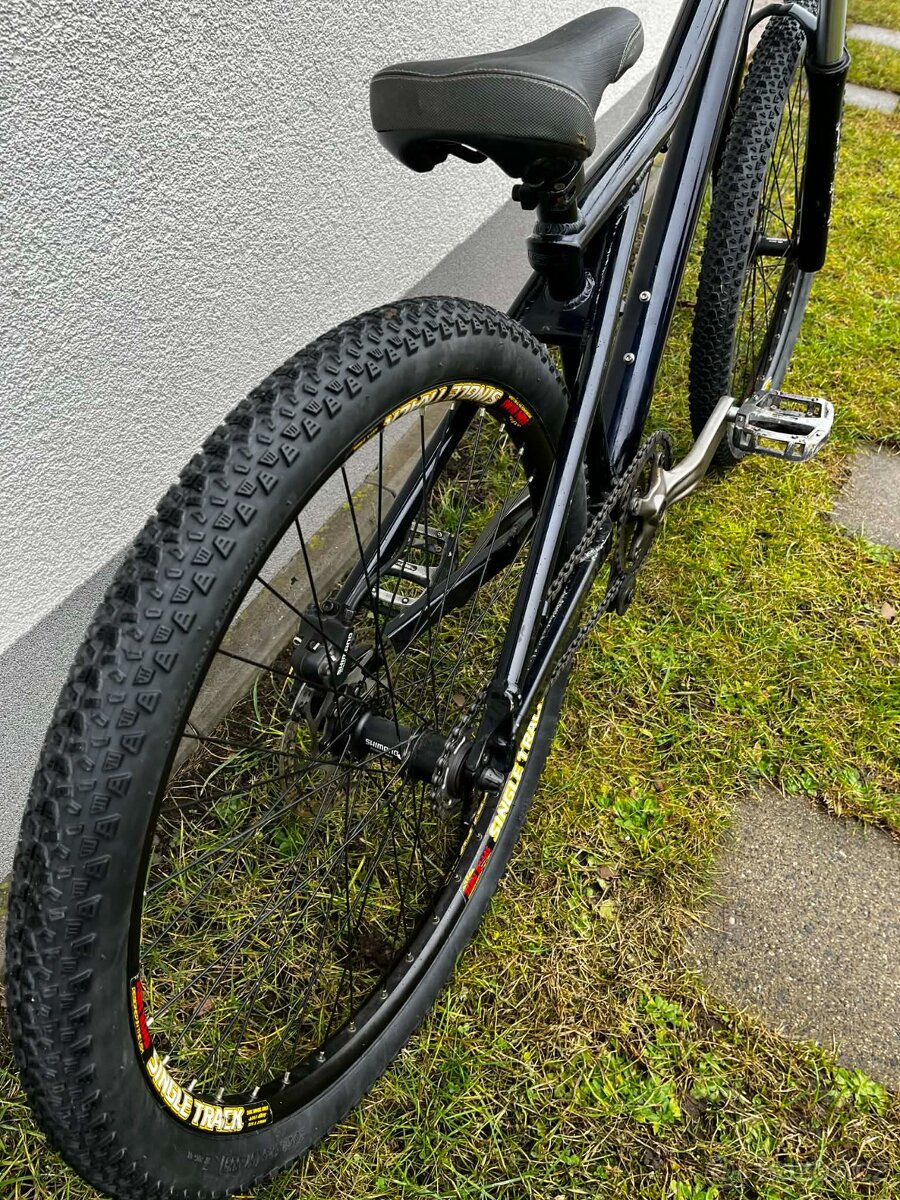 Dirt GT po servisu - 7