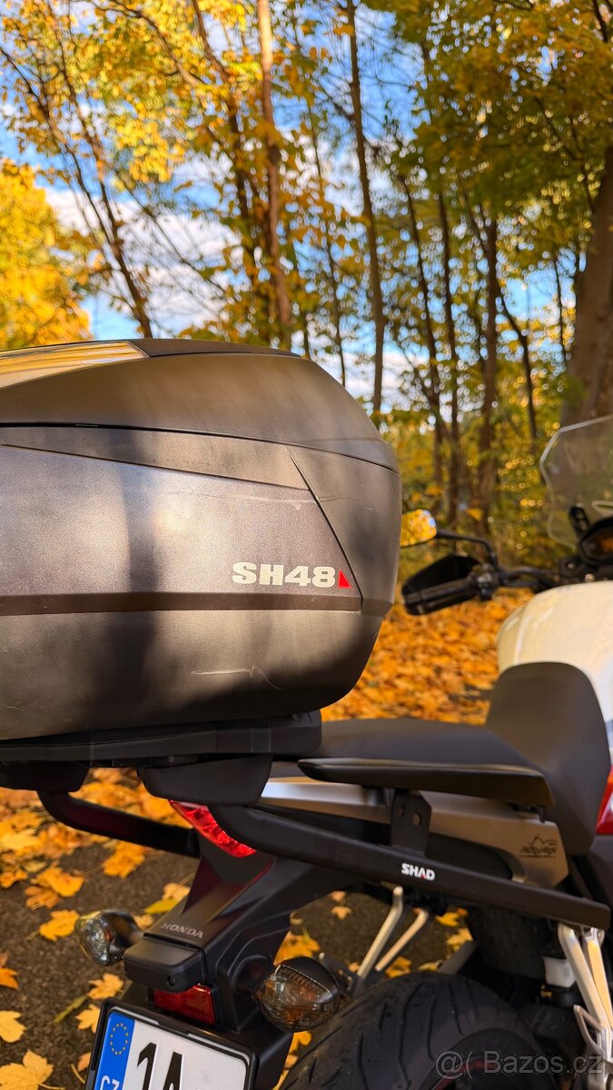 Prodám Hondu CB 500 X - 7