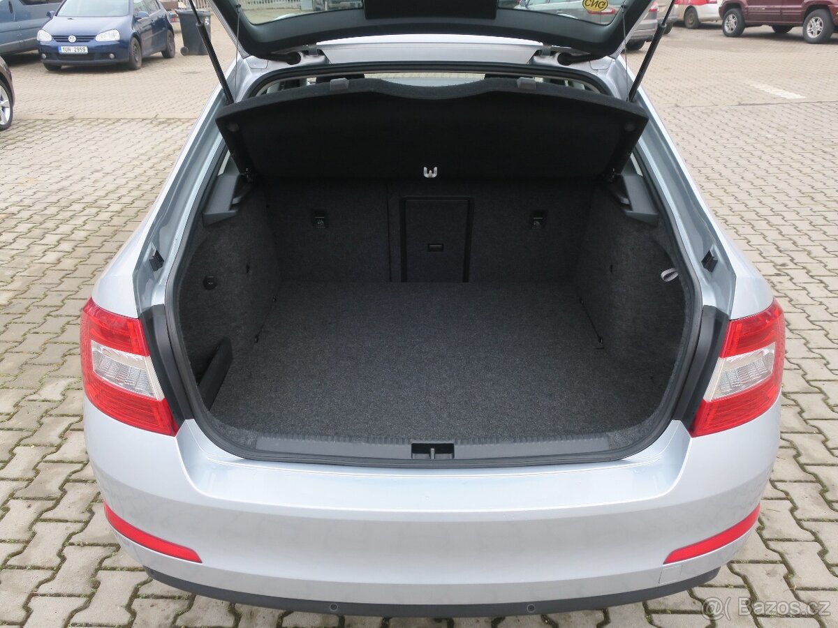 Škoda Octavia 1.4 TSi 81 kW CNG - 7