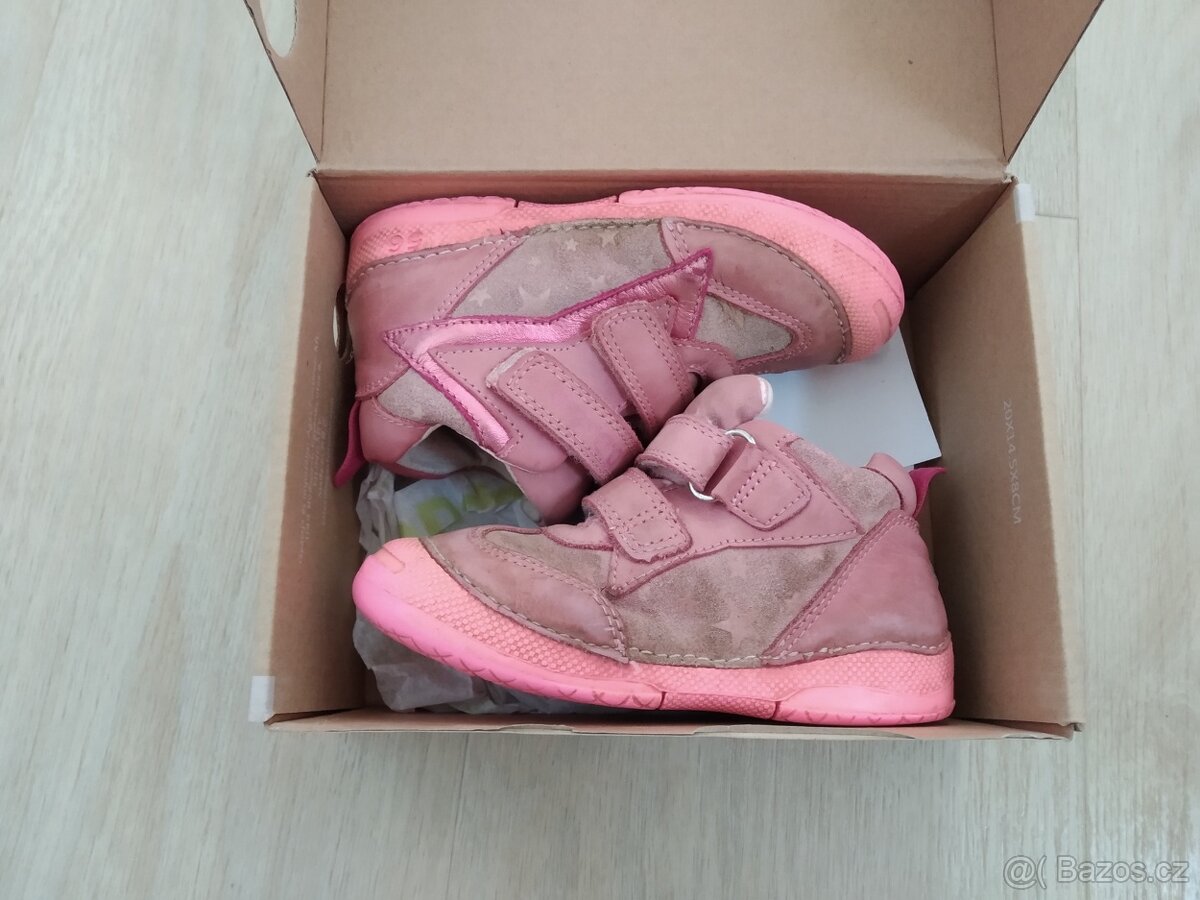 Dívčí boty zn. D.D.step vel.24 - 7