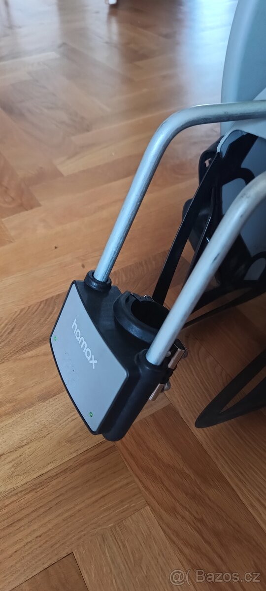 Cyklosedačka Hamax Kiss - 7