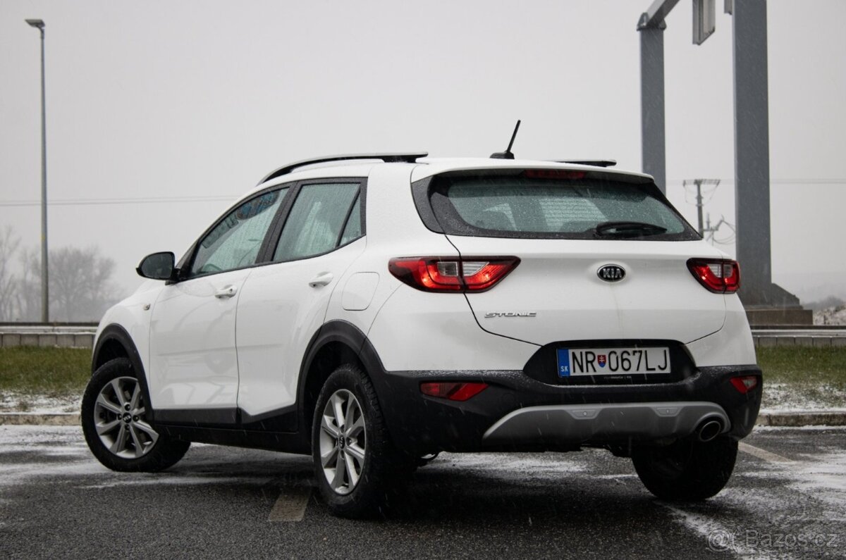 Kia Stonic 1.2 - 7