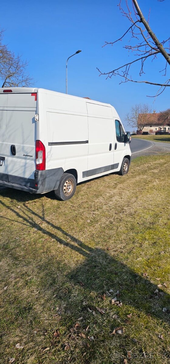 Citroen Jumper--po generálce motoru - 7