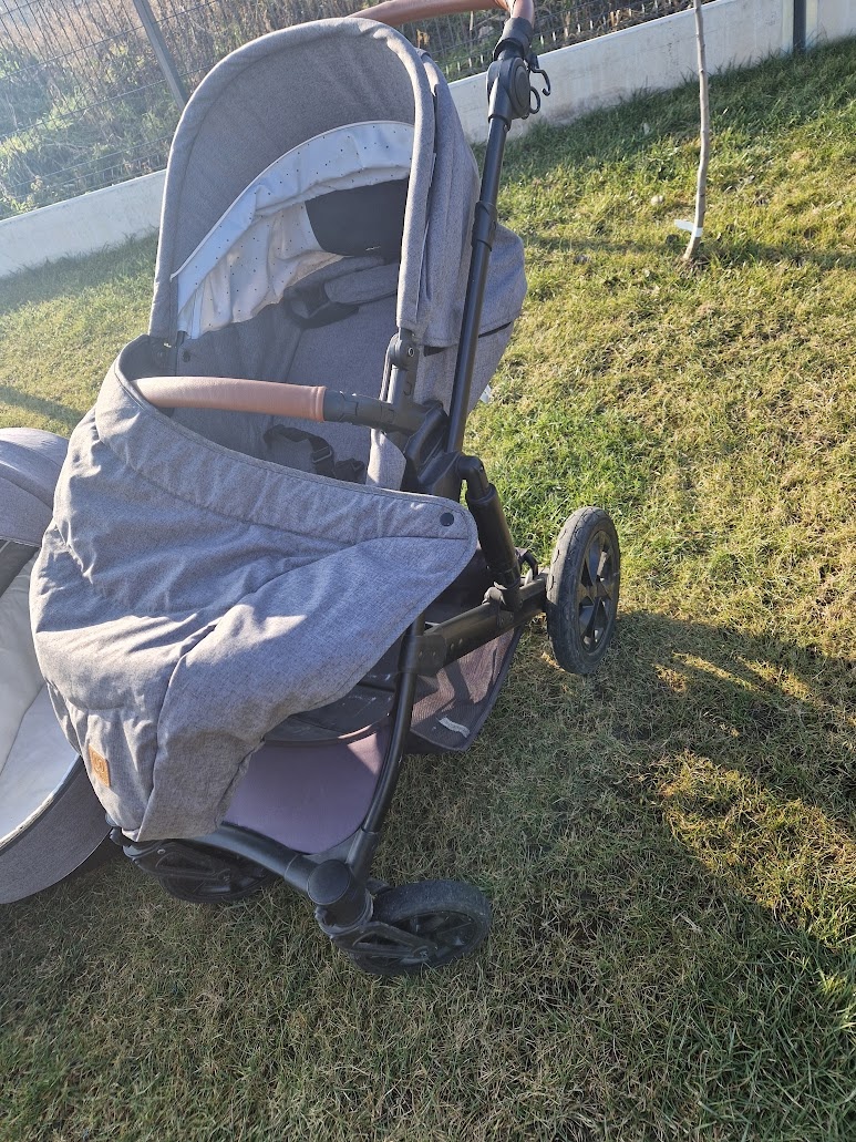 Kočárek 3v1 KinderKraft - 7