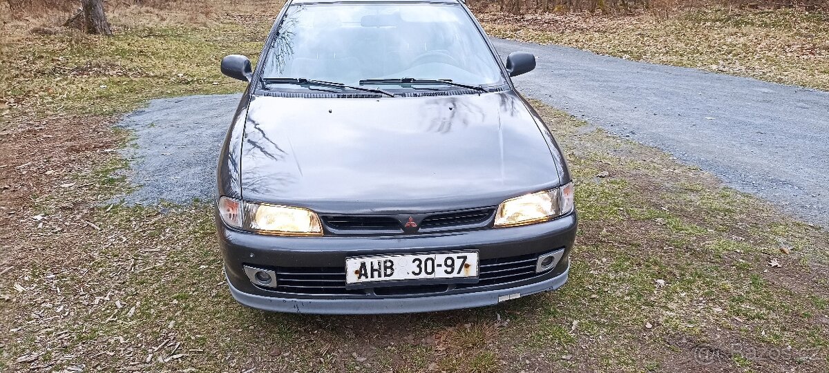 Mitsubishi Lancer 1,6 GLXi - 7