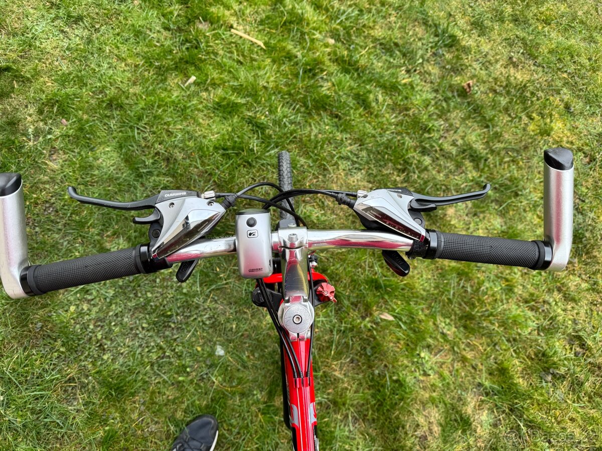 Horské kolo KELLYS Axis - 7