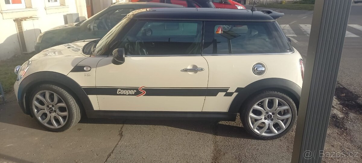 Mini Cooper S 1.6 128 KW - 7