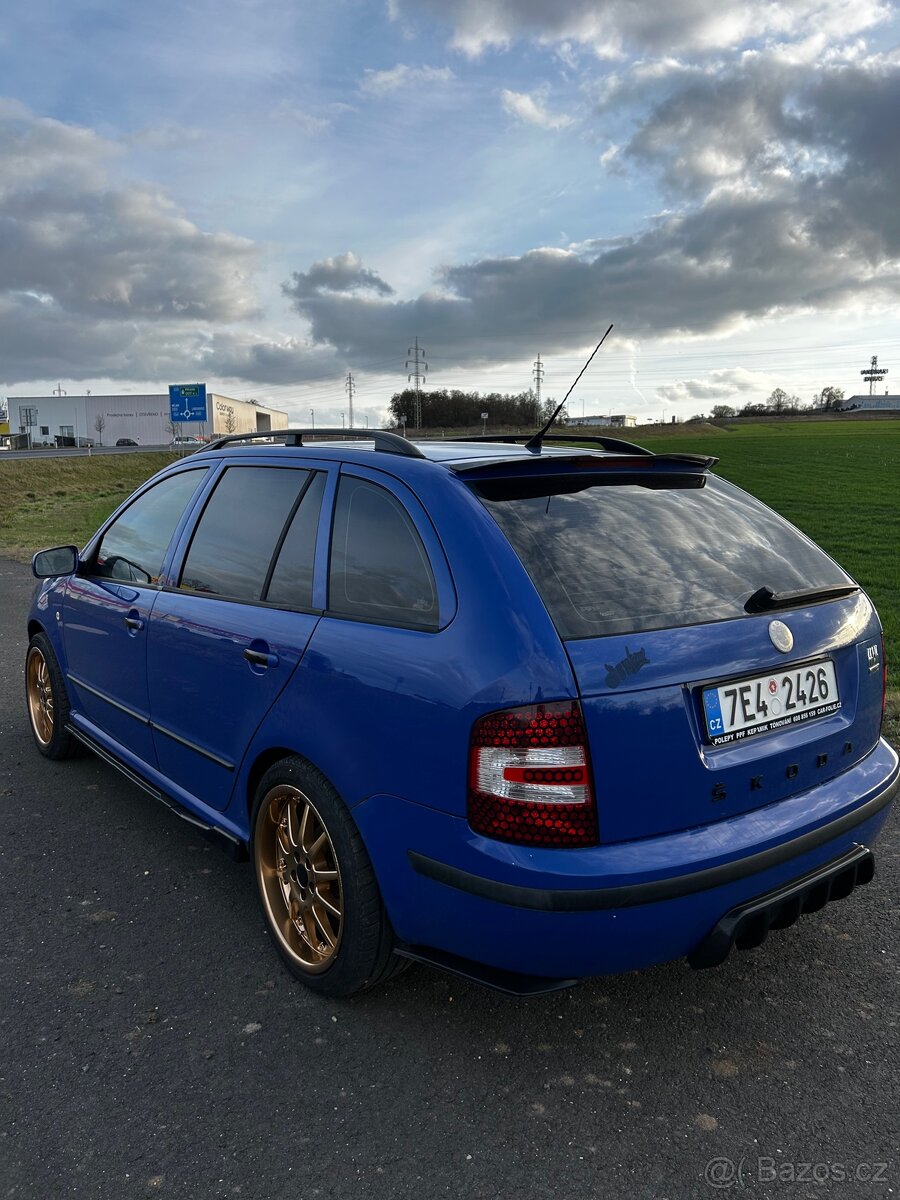 Škoda Fabia 1.9 TDI - 7