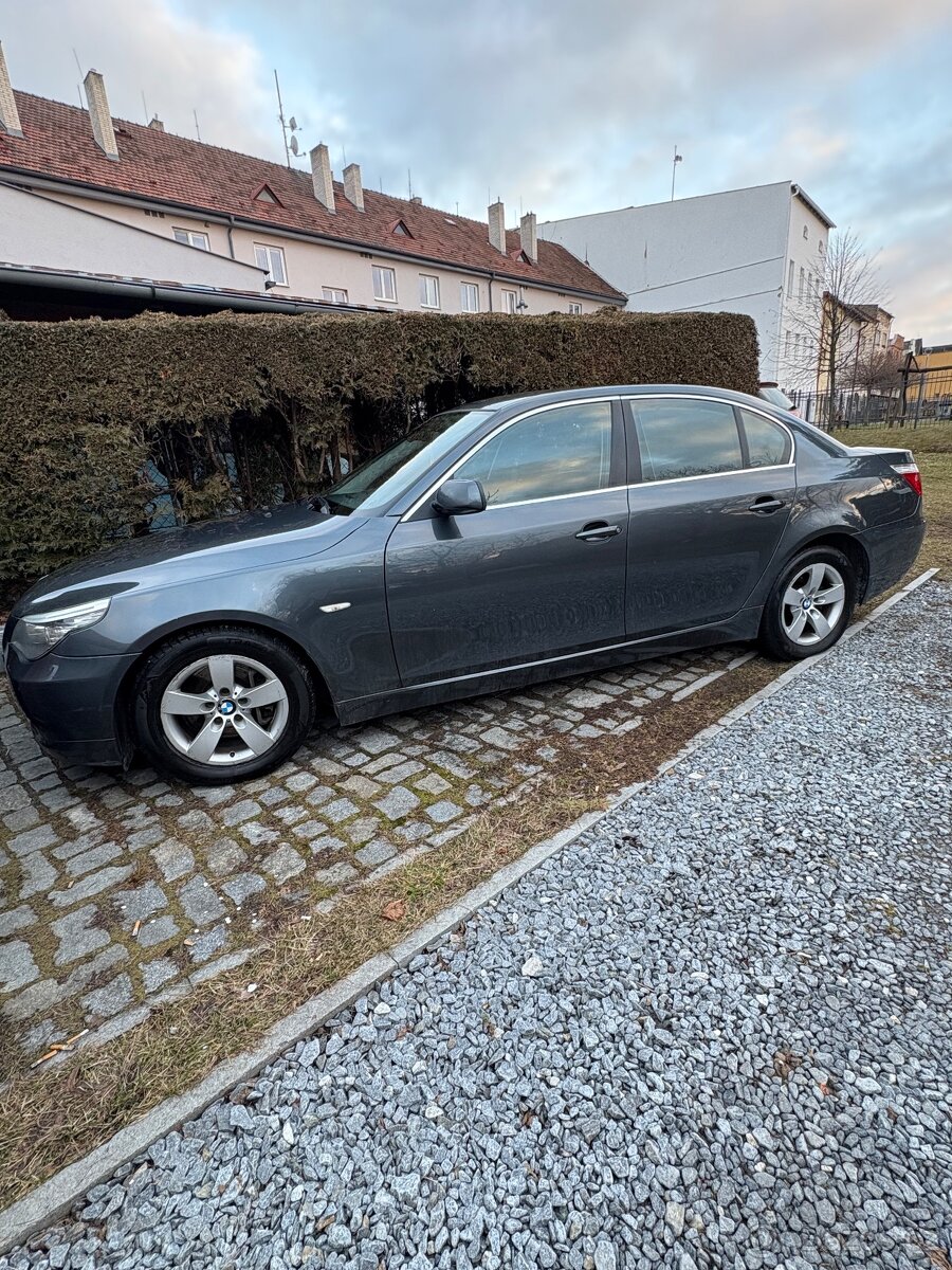 Prodám BMW 523i - 7