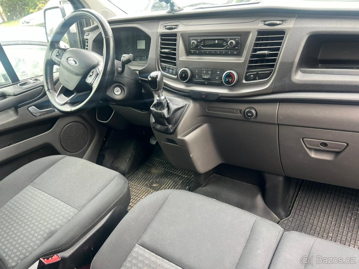 Ford Transit Custom najeto.190tis km rok 2020 - 7