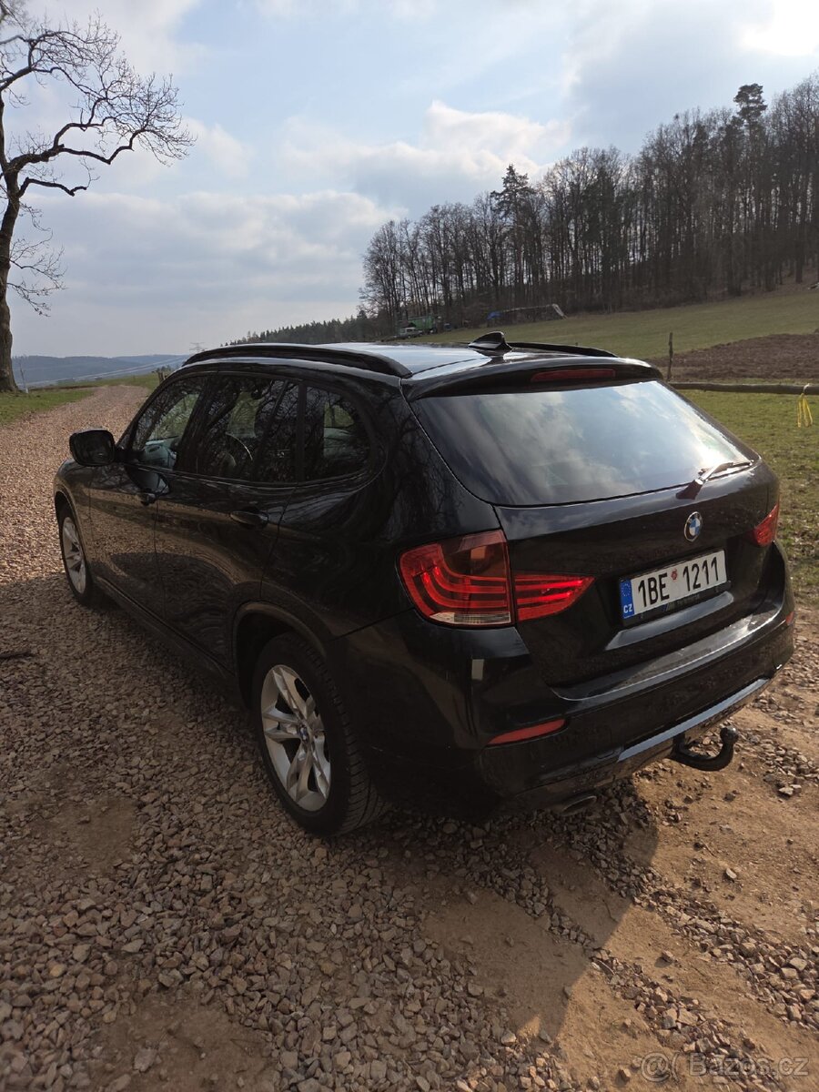 BMW x1 - 7